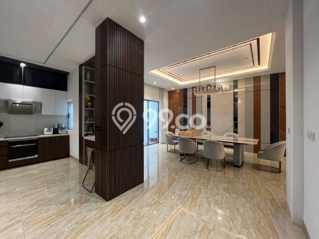 Hunian Elit LB 400m2 Siap Pakai Desain Elegan di Pantai Indah Kapuk, Jakarta Utara Hunian Elit LB 400m2 Siap Pakai Desain Elegan di Pantai Indah Kapuk, Jakarta Utara