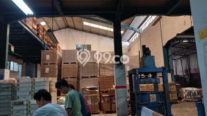 Untuk Dijual! Gudang di Sunter Jakarta Utara LT 1580m2 / LB 1037m2 Kawasan Bisnis Untuk Dijual! Gudang di Sunter Jakarta Utara LT 1580m2 / LB 1037m2 Kawasan Bisnis
