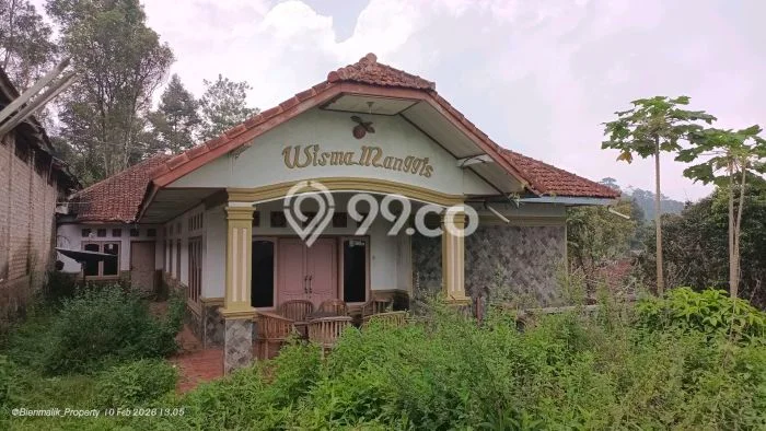 Jual Rumah Harga Miring Bojong Punya 7 KT & LT 5000m2 Jual Rumah Harga Miring Bojong Punya 7 KT & LT 5000m2