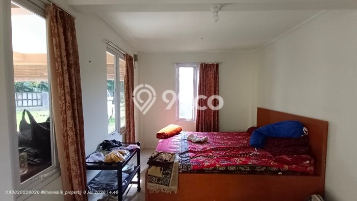 For Sale Rumah 2 Kamar Lokasi Strategis Bagus dan Strategis di Bojong For Sale Rumah 2 Kamar Lokasi Strategis Bagus dan Strategis di Bojong