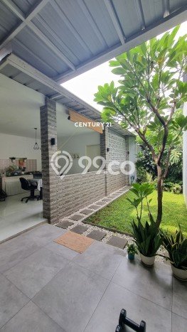 Dijual Rumah Modern 3 KT di BSD City, Tangerang Dijual Rumah Modern 3 KT di BSD City, Tangerang
