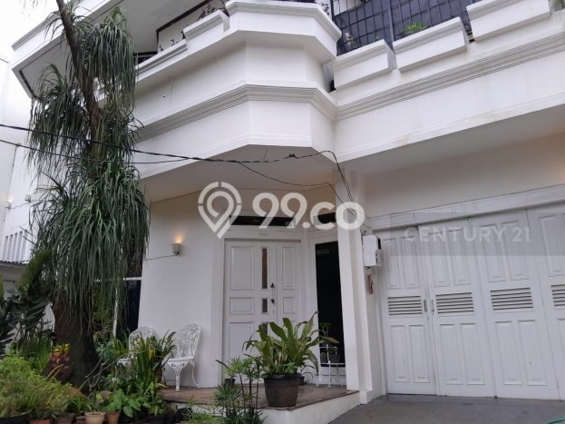 Jual Rumah Luas Megah Dengan View Eksklusif di Pondok Indah, Jakarta Selatan Jual Rumah Luas Megah Dengan View Eksklusif di Pondok Indah, Jakarta Selatan