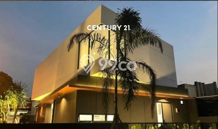 Hunian Mewah LB 250m2 Siap Pakai Desain Elegan di BSD City, Tangerang Hunian Mewah LB 250m2 Siap Pakai Desain Elegan di BSD City, Tangerang