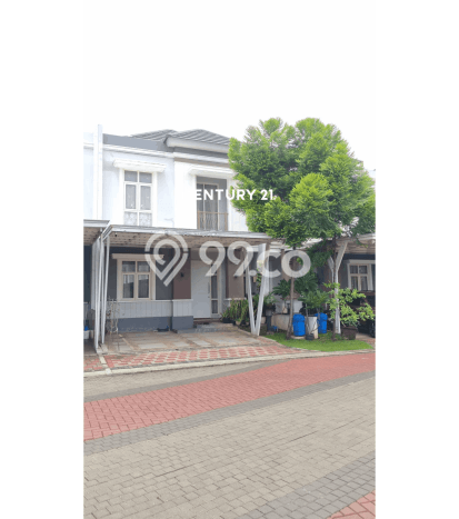 Dijual Rumah Modern 3 KT di BSD City, Tangerang Dijual Rumah Modern 3 KT di BSD City, Tangerang