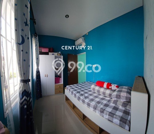 Rumah Modern 3 Kamar LT 70m2 di Pondok Cabe Rumah Modern 3 Kamar LT 70m2 di Pondok Cabe