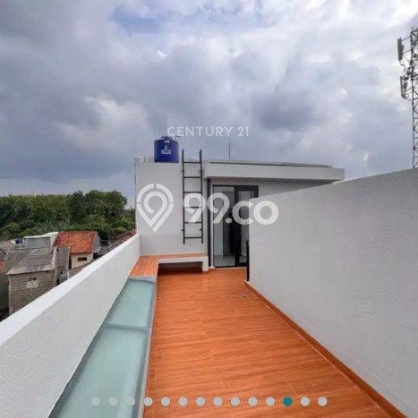 Hunian Cantik Modern Lb 100m2 di Ciputat, Tangerang Selatan Hunian Cantik Modern Lb 100m2 di Ciputat, Tangerang Selatan