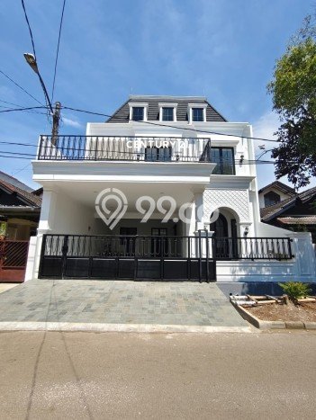 For Sale! Premium House LT 250m2 Desain Elegan di Sektor 3 - Bintaro For Sale! Premium House LT 250m2 Desain Elegan di Sektor 3 - Bintaro