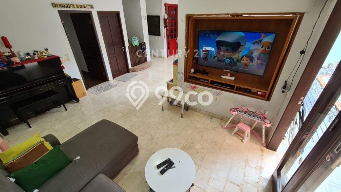 Rumah Elit LB 200m2 Siap Pakai Desain Elegan di Bintaro, Tangerang Selatan Rumah Elit LB 200m2 Siap Pakai Desain Elegan di Bintaro, Tangerang Selatan
