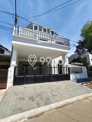 For Sale! Premium House LT 250m2 Desain Elegan di Sektor 3 - Bintaro For Sale! Premium House LT 250m2 Desain Elegan di Sektor 3 - Bintaro