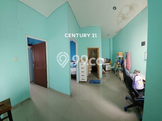 Rumah Modern 3 Kamar LT 70m2 di Pondok Cabe Rumah Modern 3 Kamar LT 70m2 di Pondok Cabe