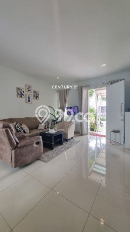 Dijual Rumah Modern 3 KT di BSD City, Tangerang Dijual Rumah Modern 3 KT di BSD City, Tangerang