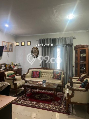 Rumah Modern Cantik 5 Kamar Siap Huni di Ciputat Rumah Modern Cantik 5 Kamar Siap Huni di Ciputat