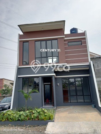 Hunian Cantik Minimalis Lb 55m2 di Gunung Sindur, Bogor Hunian Cantik Minimalis Lb 55m2 di Gunung Sindur, Bogor