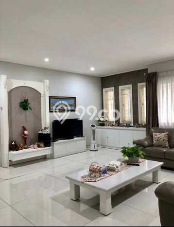 Rumah Luxury Modern Siap Huni di Graha Surabaya Rumah Luxury Modern Siap Huni di Graha Surabaya