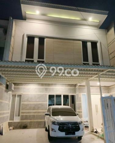 Jual Rumah Mewah Megah Dengan View Cantik di Sutorejo, Surabaya Jual Rumah Mewah Megah Dengan View Cantik di Sutorejo, Surabaya