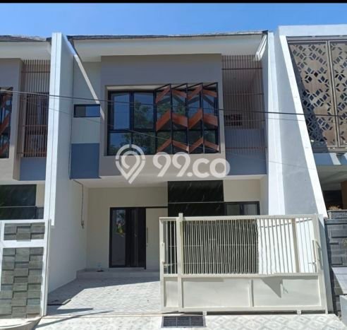 Jual Rumah Mewah Elegan Dengan View Eksklusif di Dharma Husada, Surabaya Jual Rumah Mewah Elegan Dengan View Eksklusif di Dharma Husada, Surabaya