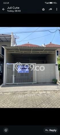 Hunian Cantik Minimalis Lb 130m2 di Kenjeran, Surabaya Hunian Cantik Minimalis Lb 130m2 di Kenjeran, Surabaya