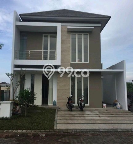 Rumah Elit LB 240m2 Siap Pakai Desain Elegan di Pakuwon CIty, Surabaya Rumah Elit LB 240m2 Siap Pakai Desain Elegan di Pakuwon CIty, Surabaya