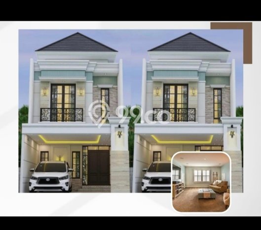 Hunian Super Mewah dengan Akses Paling Strategis di Sutorejo, Surabaya Hunian Super Mewah dengan Akses Paling Strategis di Sutorejo, Surabaya
