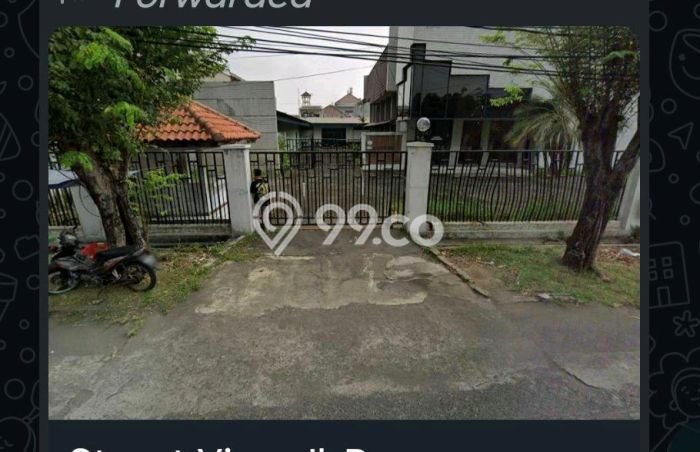 Rumah Mewah LB 1000m2 Siap Pakai Desain Elegan di Kendangsari, Surabaya Rumah Mewah LB 1000m2 Siap Pakai Desain Elegan di Kendangsari, Surabaya