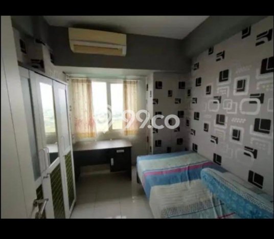 Hunian Apartemen Ideal untuk Dijual di Surabaya dengan 2 Kamar Hunian Apartemen Ideal untuk Dijual di Surabaya dengan 2 Kamar