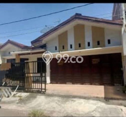 Hunian Nyaman Asri 3 KT Siap Pakai di Darmo permai Surabaya Hunian Nyaman Asri 3 KT Siap Pakai di Darmo permai Surabaya