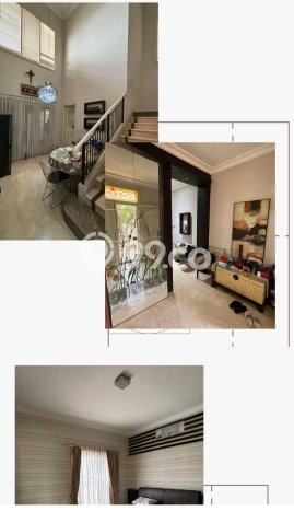 For Sale Rumah Elit Exclusive di Lakarsantri, Surabaya For Sale Rumah Elit Exclusive di Lakarsantri, Surabaya