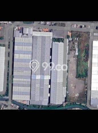 Gudang Dijual di Waru LT 12820m2, LB 8904m2 untuk Investasi Gudang Dijual di Waru LT 12820m2, LB 8904m2 untuk Investasi