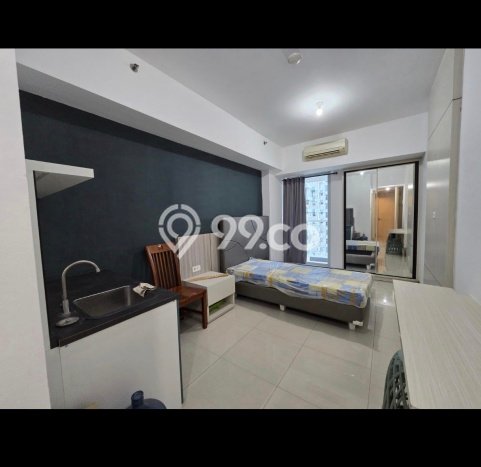 Apartemen Strategis 27m2 di Pakuwon Indah Surabaya 1 KT Apartemen Strategis 27m2 di Pakuwon Indah Surabaya 1 KT