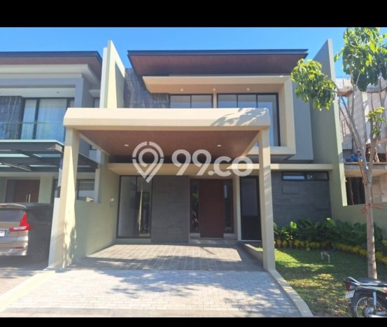 For Sale! Luxury House LT 157m2 Desain Elegan di Citraland For Sale! Luxury House LT 157m2 Desain Elegan di Citraland