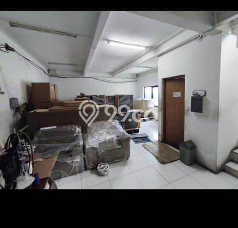 Gudang Dijual di Waru LT 12820m2, LB 8904m2 untuk Investasi Gudang Dijual di Waru LT 12820m2, LB 8904m2 untuk Investasi
