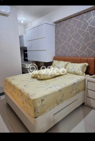 Apartemen Terawat Dijual di Surabaya Spesifikasi 2 KT, 1 KM Apartemen Terawat Dijual di Surabaya Spesifikasi 2 KT, 1 KM