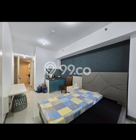 Apartemen Strategis 27m2 di Pakuwon Indah Surabaya 1 KT Apartemen Strategis 27m2 di Pakuwon Indah Surabaya 1 KT