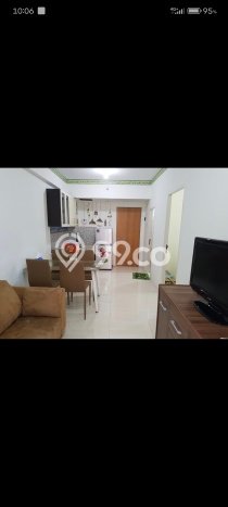 Siap Huni Apartemen 2 KT 1 KM di HR Muhammad Luas 52m2 Siap Huni Apartemen 2 KT 1 KM di HR Muhammad Luas 52m2