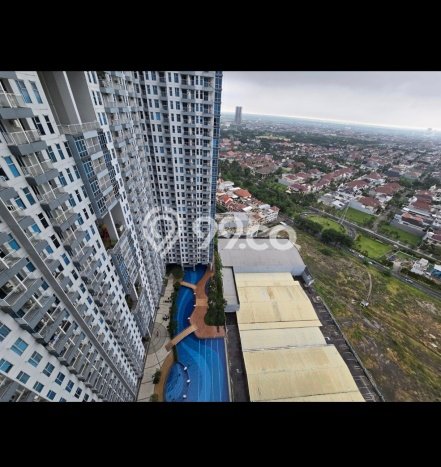 Apartemen Strategis 27m2 di Pakuwon Indah Surabaya 1 KT Apartemen Strategis 27m2 di Pakuwon Indah Surabaya 1 KT
