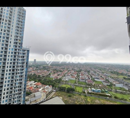 Apartemen Strategis 27m2 di Pakuwon Indah Surabaya 1 KT Apartemen Strategis 27m2 di Pakuwon Indah Surabaya 1 KT