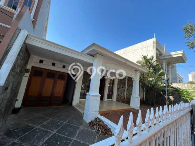 Rumah Eksklusif Dijual LT 513m2 di Cempaka Putih, Jakarta Pusat Rumah Eksklusif Dijual LT 513m2 di Cempaka Putih, Jakarta Pusat