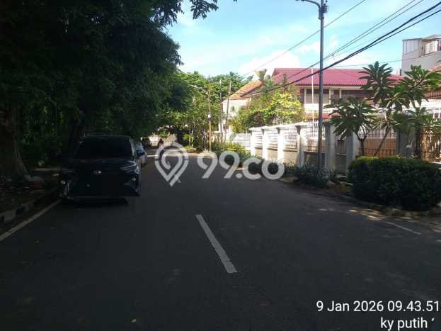 Jual Rumah Luas Megah Dengan View Cantik di Kayu Putih, Jakarta Timur Jual Rumah Luas Megah Dengan View Cantik di Kayu Putih, Jakarta Timur