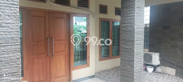 Jual Rumah Luas Megah Dengan View Eksklusif di Pondok Kopi, Jakarta Timur Jual Rumah Luas Megah Dengan View Eksklusif di Pondok Kopi, Jakarta Timur
