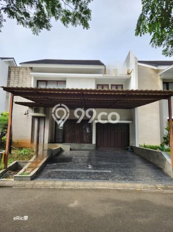 Hunian Mewah LB 300m2 Siap Pakai Desain Elegan di Harapan Indah, Bekasi Hunian Mewah LB 300m2 Siap Pakai Desain Elegan di Harapan Indah, Bekasi