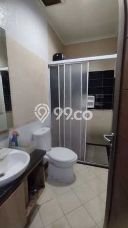 Rumah Modern 4 Kamar LT 160m2 di Harapan Indah Rumah Modern 4 Kamar LT 160m2 di Harapan Indah