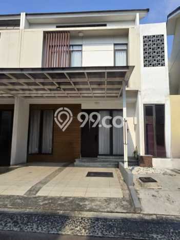 Rumah Minimalis 3 Kamar LT 130m2 di Jakarta Garden City Rumah Minimalis 3 Kamar LT 130m2 di Jakarta Garden City