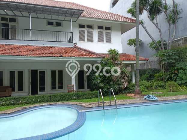 Dijual Rumah Premium dengan Fasilitas Sekitar Komplit di Menteng, Jakarta Pusat Dijual Rumah Premium dengan Fasilitas Sekitar Komplit di Menteng, Jakarta Pusat