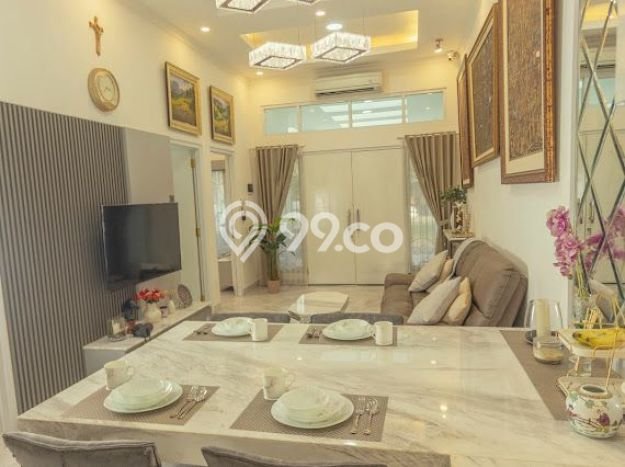 Rumah Luas Asri 2 KT Siap Pakai di Harapan Indah Bekasi Rumah Luas Asri 2 KT Siap Pakai di Harapan Indah Bekasi