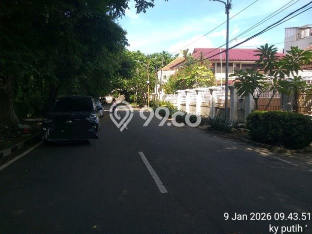 Jual Rumah Luas Megah Dengan View Cantik di Kayu Putih, Jakarta Timur Jual Rumah Luas Megah Dengan View Cantik di Kayu Putih, Jakarta Timur