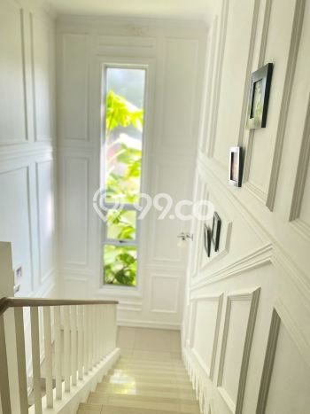 Rumah Mewah LB 282m2 Siap Pakai Desain Elegan di Jakarta Garden City, Jakarta Timur Rumah Mewah LB 282m2 Siap Pakai Desain Elegan di Jakarta Garden City, Jakarta Timur