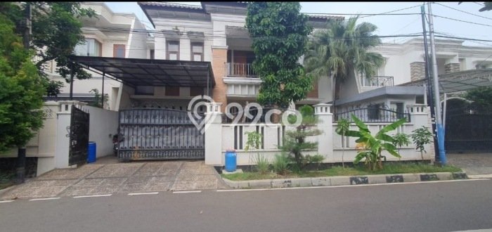 For Sale Rumah Mewah Exclusive di Cempaka Putih, Jakarta Pusat For Sale Rumah Mewah Exclusive di Cempaka Putih, Jakarta Pusat