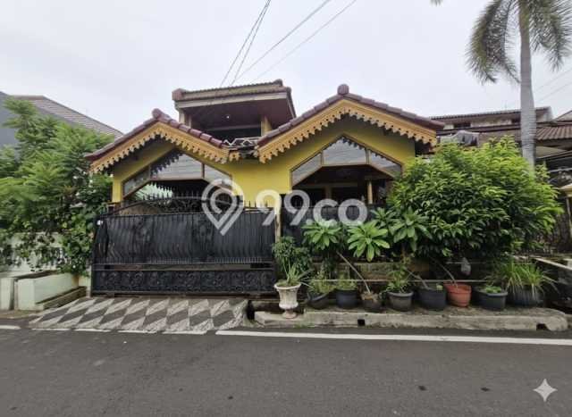 Rumah Eksklusif Dijual LT 200m2 di Duren Sawit, Jakarta Timur Rumah Eksklusif Dijual LT 200m2 di Duren Sawit, Jakarta Timur