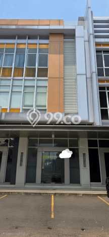 Unit Ruko Dijual di Bekasi LT 80m2 & LB 254m2 Unit Ruko Dijual di Bekasi LT 80m2 & LB 254m2