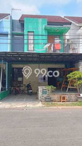 Rumah Minimalis 4 Kamar LT 105m2 di Harapan Indah Rumah Minimalis 4 Kamar LT 105m2 di Harapan Indah